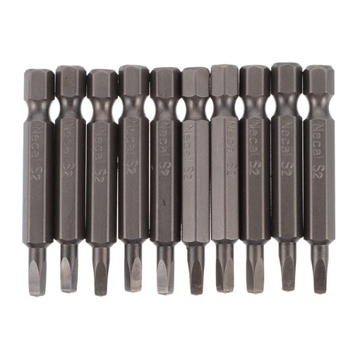Set Estrattore Viti Strumento Rimuovi Punte Magnetiche Testa Quadrata Punte Vite - Foto 7 di 12
