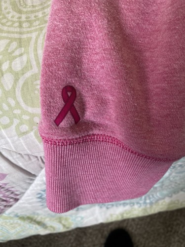 Pink Under Armour Hoodie Women’s - XXL - Picture 3 of 5