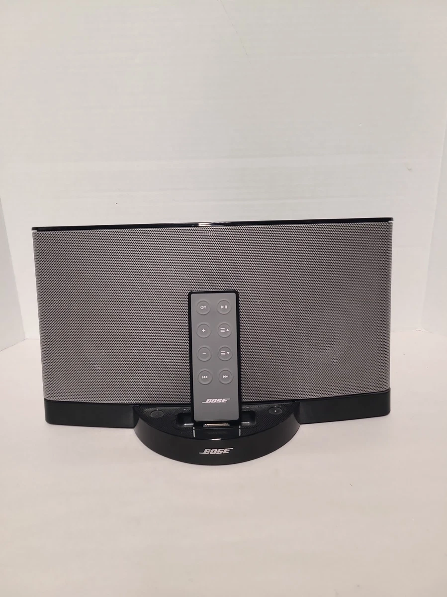25+ Bose SoundDock Series II Audio Player Docks & Mini Speakers