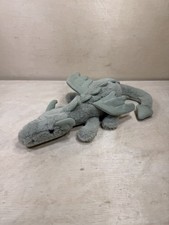 Jellycat Plush Little Sage Dragon Sparkle Stuffed Animal Plush 12   no tag 