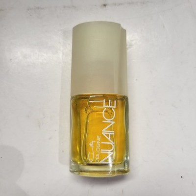Vintage Coty Cologne Nuance 1.0 fl oz