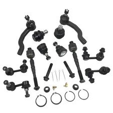 12PCS Suspension Kit For Nissan Pathfinder 2005-2012