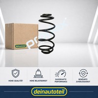Fahrwerksfeder Hinten Proflex Automotive PX1 0586 FüR Cadillac Saab