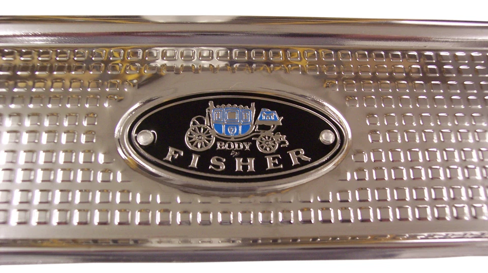 1971 - 1976 年 Oldsmobile 88,Toronado,98 2 门全新阈值台踢板,pr — 第 3/4 张图片