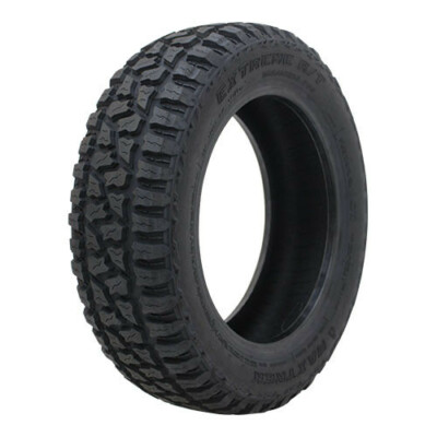 MAXTREK EXTREME R/T.RWL 165/65R14 Set of 4 Snow Mud Tire