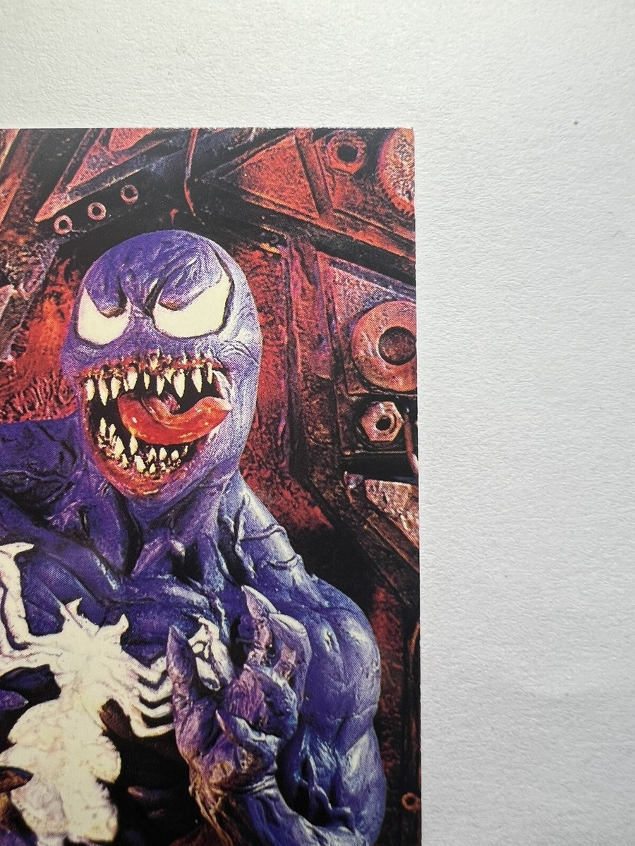 1995 Fleer Ultra Spider-Man Legacy 83 Venom Marvel EC | eBay