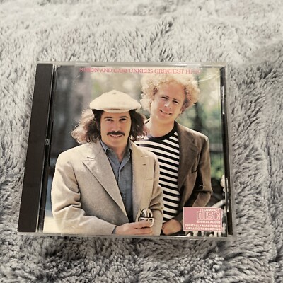 サイモン&ガーファンクル Greatest Hits SOPM20 y165 Simon and Garfunkel's Greatest Hits CD (CD, 1972) | eBay