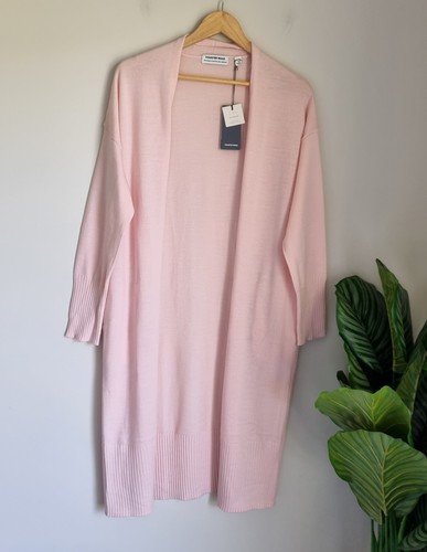 Country Road Traceable Wool Cardigan 