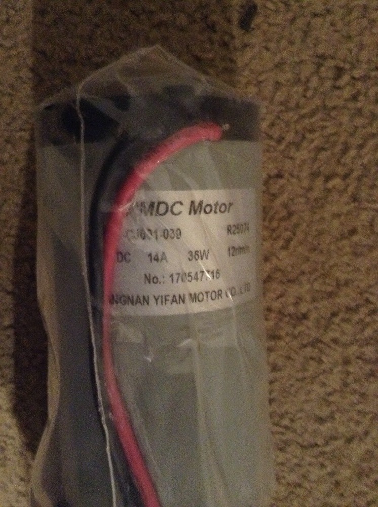 BAL NORCO KEYSTONE 2017 RV 1782 SLIDE OUT MOTOR PULLEY CABLE CHAIN KIT