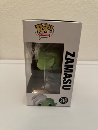 Funko Pop! Vinyl: Dragon Ball - Zamasu #316 - Picture 4 of 6