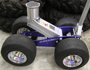 Sand Jack Utv Side By Side Big Wheel Off Road Sxs Hydraulic
