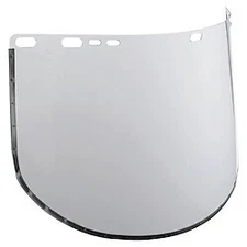 Jackson Safety 29091 F30 Acetate Face Shield 34-40 Acetate Clear 15-1/2 in X 9