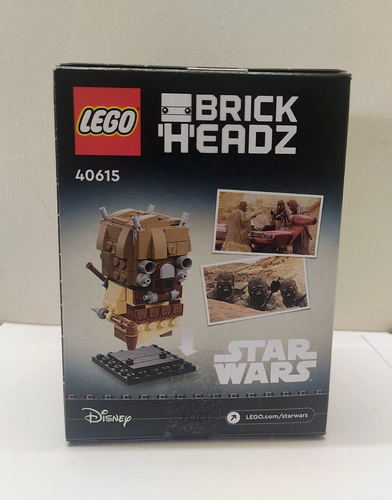 Lego BrickHeadz Star Wars 40615 ¤ Tusken Raider ¤ Set Neu Versiegelt ¤New & Sealed - Bild 2 von 4