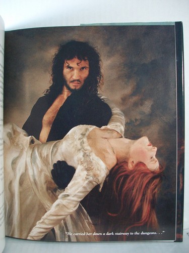 Passion's Blood by Cherif Fortin and Lynn Sanders Hardcover) (Brand New) - Picture 10 of 12