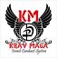 miniature 3  - Tshirt Krav Maga - martial arts - Difesa personale - maglietta arti marziali