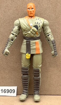 G.I. Joe 2005 TIGER CLAW (V1) Ninja Apprentice 3.75 inch Figure