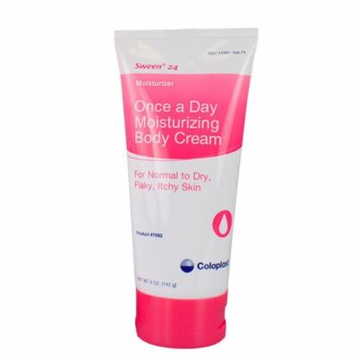 SWEEN 24 MOISTURIZING CREAM TUBE 5OZ 