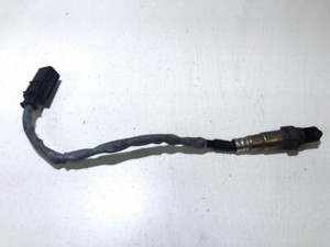 Mercedes-Benz ML-CLASS 2013 Lambda sensor 5 wires, WHITE BLACK YEL #586637-66