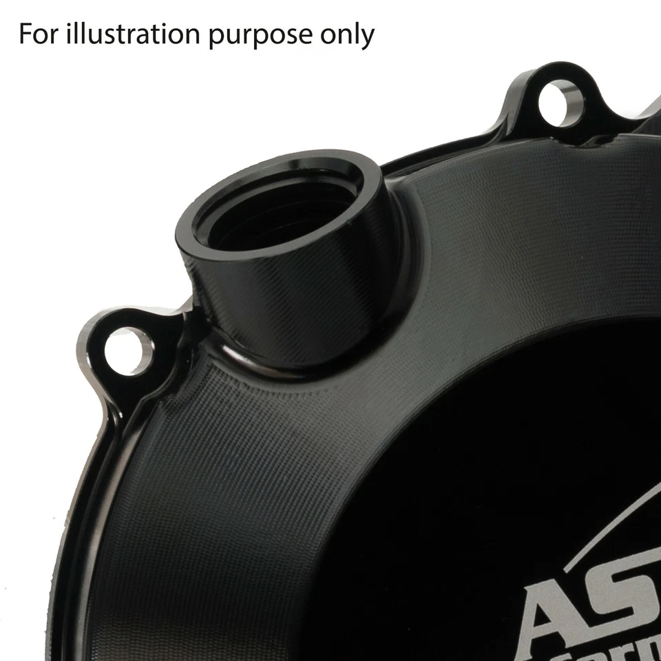 CUBIERTA EMBRAGUE AS3 para KTM 250 SX-F 2006-2012 250 EXC-F 2007-2013 Foto 3 de 4
