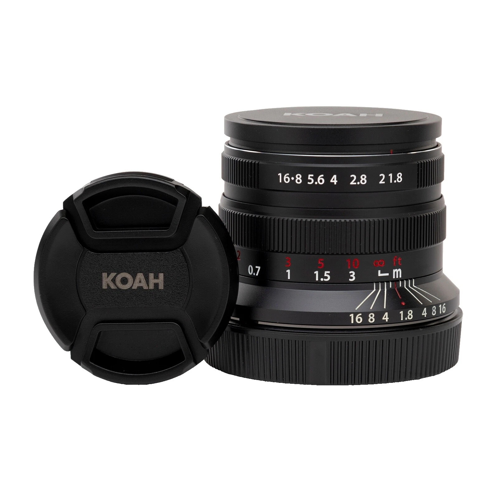 Canon EF Standard Camera Lenses