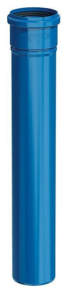 Skoberne Condensblue Rohrelement Starr 1000Mm DN80-image
