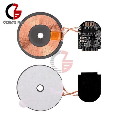 Modulo trasmettitore caricatore wireless alta potenza 15W scheda PCBA bobina ricarica rapida