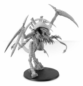 Tyranid Dimachaeron Painted Figure Warhammer 40k Pre Sale Art Level Ebay