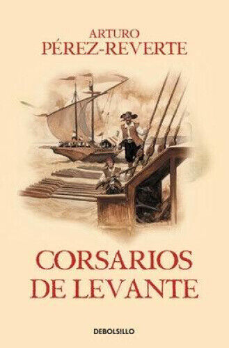 Corsarios de Levante / Pirates of the Levant (Las aventuras del Capitán - Picture 1 of 4