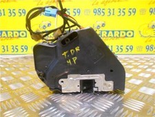 Porte arrière et accessoires Mercedes 611