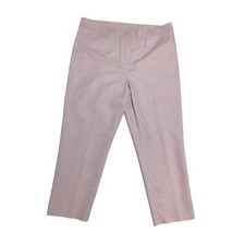 Ruby Rd. Pink Pants Women's Size 16