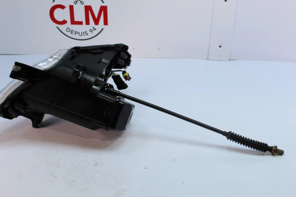 Can-Am Spyder RT-S Roadster 2010-2019 OEM haz bihalógeno izquierdo 710001383 Foto 4 de 4