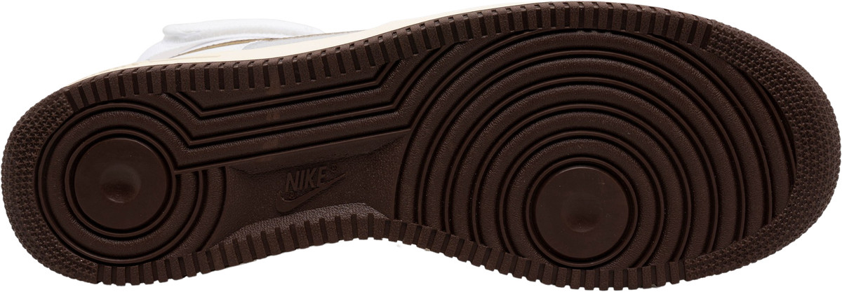 Nike Air Force 1 '07 High White Light Chocolate for Sale