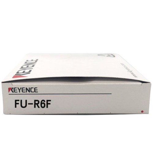 1pc New Keyence FU-R6F Fiber Optic Sensor Free Shipping - Picture 3 of 4