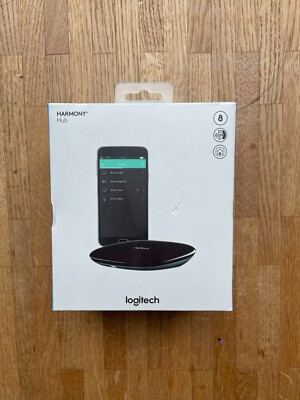 Logitech Harmony Hub Universal Smart Control Alexa fähig OVP
