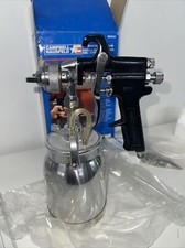 Campbell Hausfeld Dh650001av Siphon-feed Spray Gun Campbell Hausfeld Dh650001av Siphon-feed Spray Gun