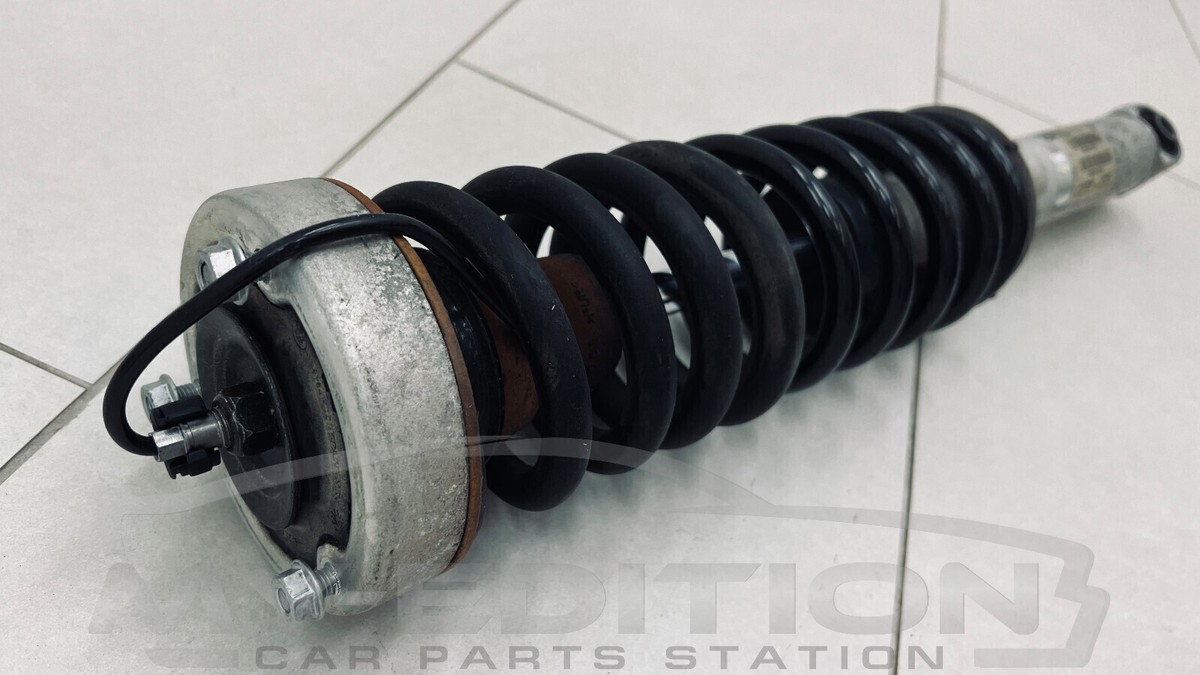 BMW E60 M5 EDC Shock Absorber Strut Rear Axle Right HR
