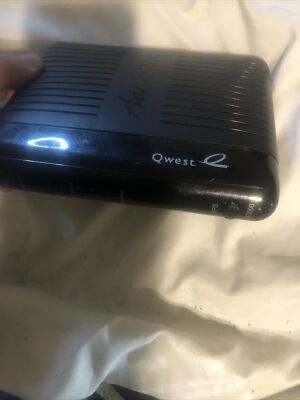 QWEST CENTURYLINK ACTIONTEC 4 PORT PK5000 WIRELESS DSL ROUTER/MODEM I3 ...