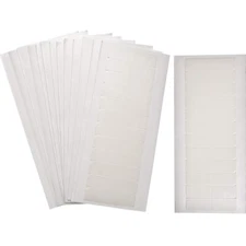 Hair Extension Tape 180 Pieces Pre-cut Sticky Tabs Maximum Hold For Women