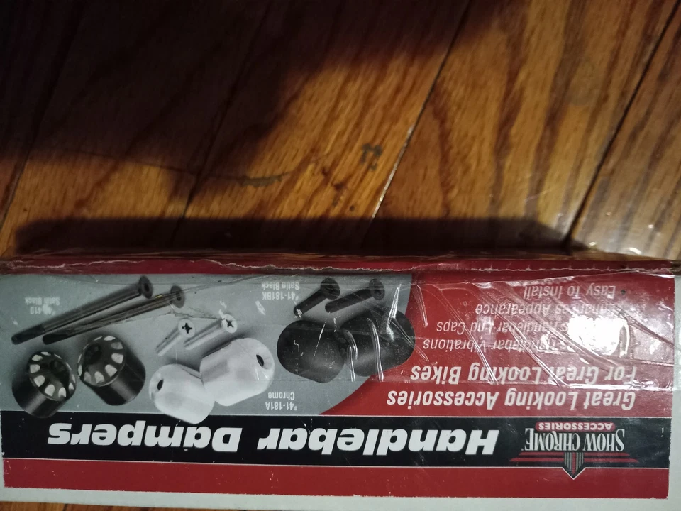 Show de pesos finais de barra cromada para Can-Am 41-181A - Imagem 4 de 4