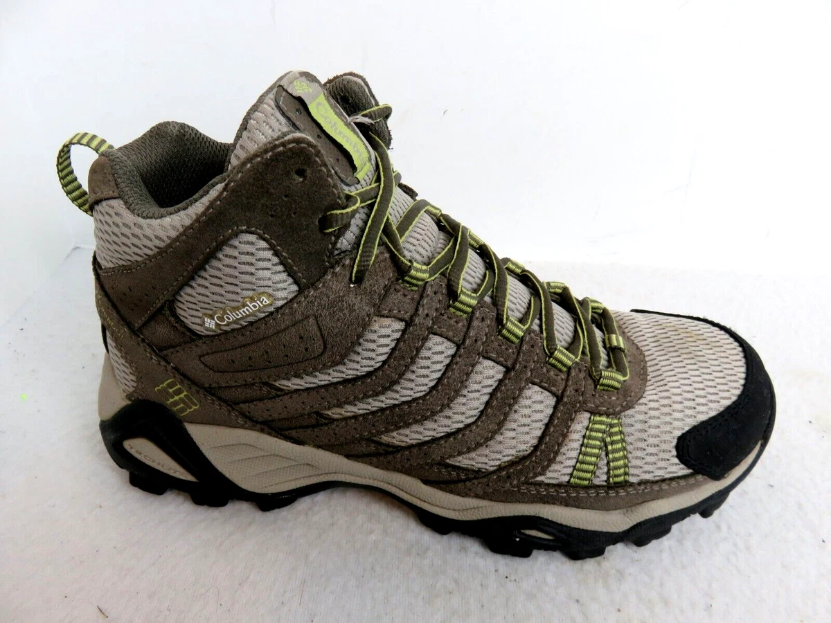 Columbia techlite omni grip womens boots hotsell