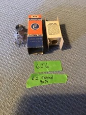 6 J 6, Cunningham Electron Tube, Tested 90 , Original Box, Lot  1