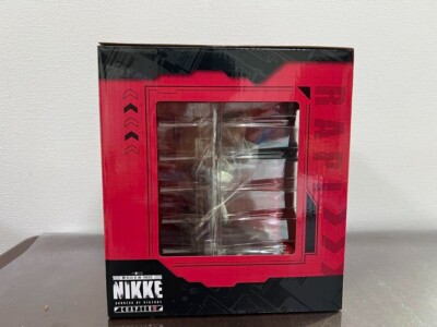 Figura Collezionabile Bandai Spirits Ichibansho – Rapi (Nikke Chapter 2), Altezza 12 Cm, Licenza Ufficiale - 5