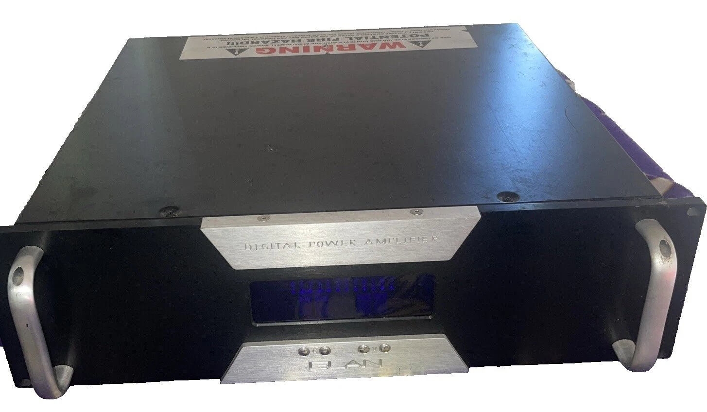 Amplificadores de potencia de audio para el Hogar Elan 12 canales