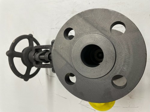 BONNEY FORGE L311-LE Gate Valve 1-1/2" 300 RF Flanged A105N Forged Steel Trim #8 - Picture 5 of 12