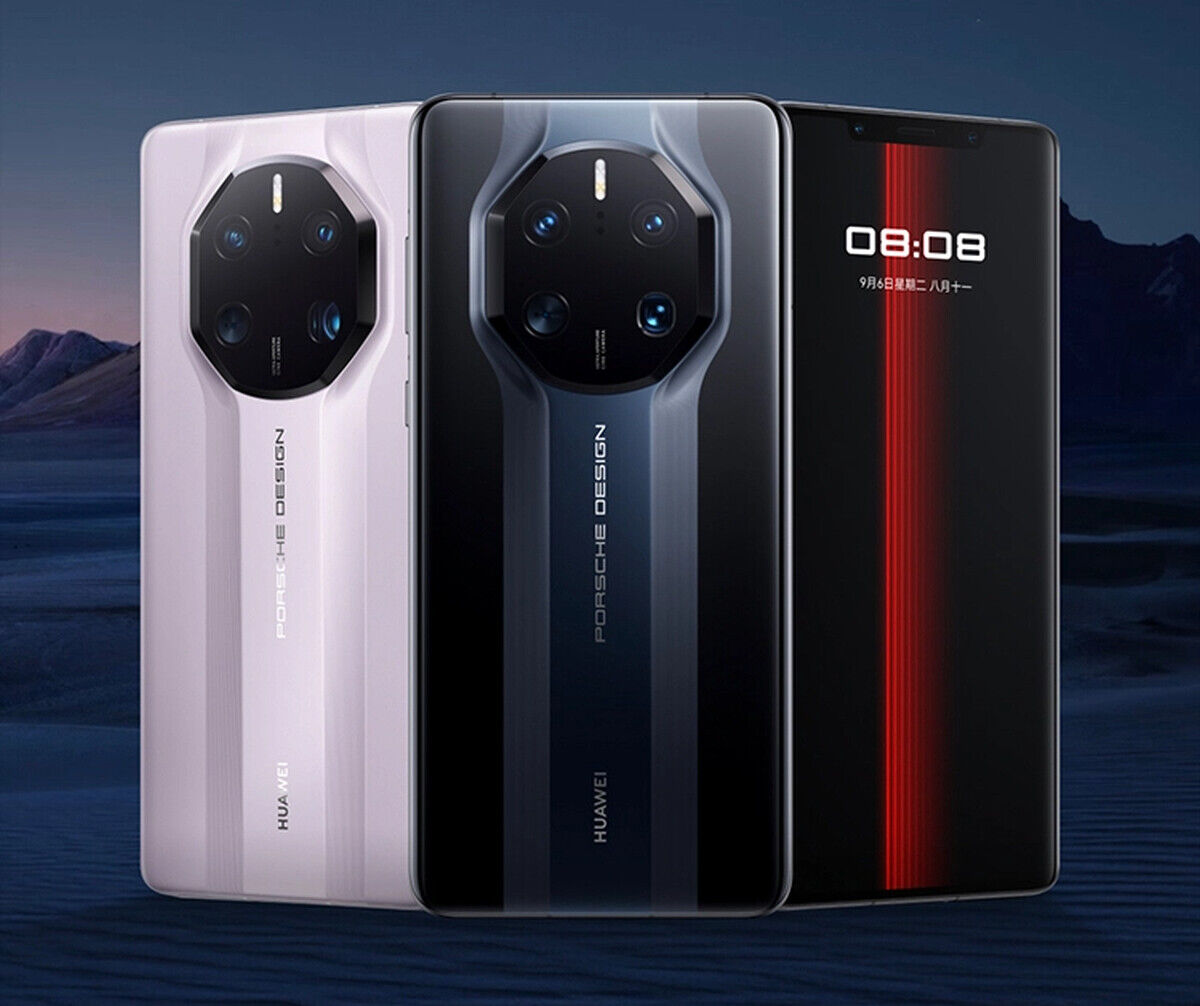 Huawei Mate 50 RS Porsche Design 6.74 Huawei Mate 50 RS Porsche Design 6.74
