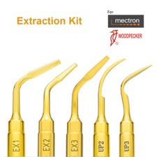 Per Mectron Piezosurger Picchio Ultrasurger Punta Estrazione Ultrasuoni Dentale