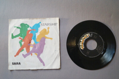 Starship - Sara (Vinyl Single 7inch) (V-3707)
