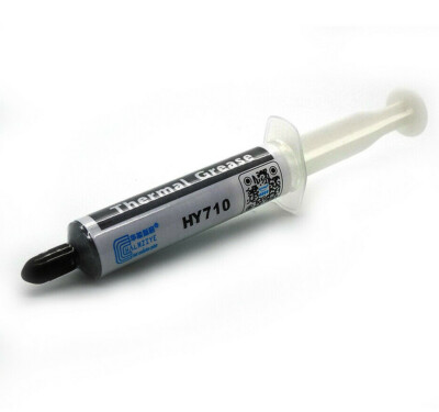 Wärmeleitpaste Halnziye HY710 5g Silber 3,17W/m-k für CPU VGA LED Chipsatz