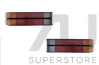 <!--F#f_0-->Set Pair LH+RH Tail Light Lamp For Holden Commodore VK 84~86 Sedan Berlina<!--F/-->