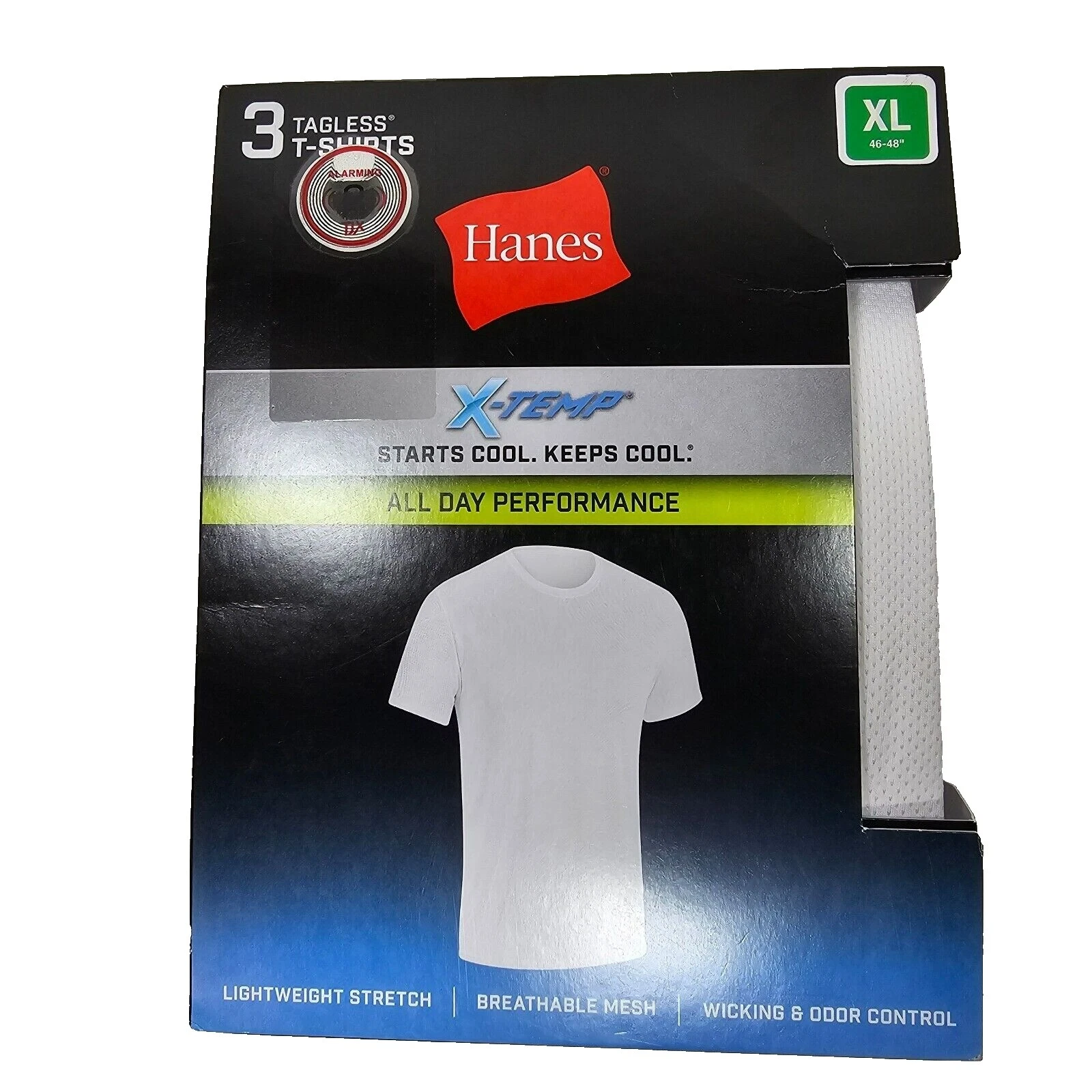Hanes White Shirts for Men